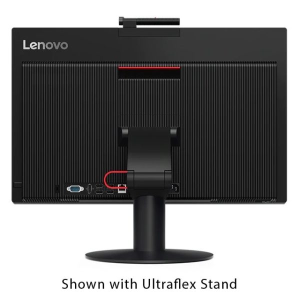 Lenovo ThinkCentre M920z Touch-AIO Desktop Core i7-9700 8GB RAM 512GB SSD Win10P 23.8"