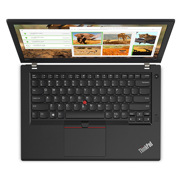 Lenovo ThinkPad T480 Core i7-8550U 8GB RAM 1TB HDD Win10P 14"