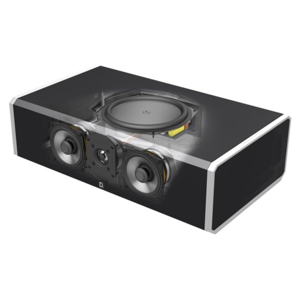 Definitive Technology Center Speaker Black (CS9040)