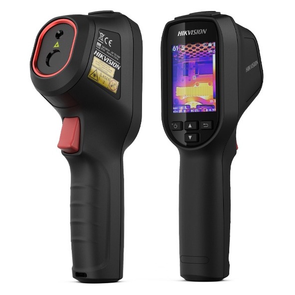Buy Hikvision Thermography Handheld Camera ( DS-2TP31B-3AUF ) in 