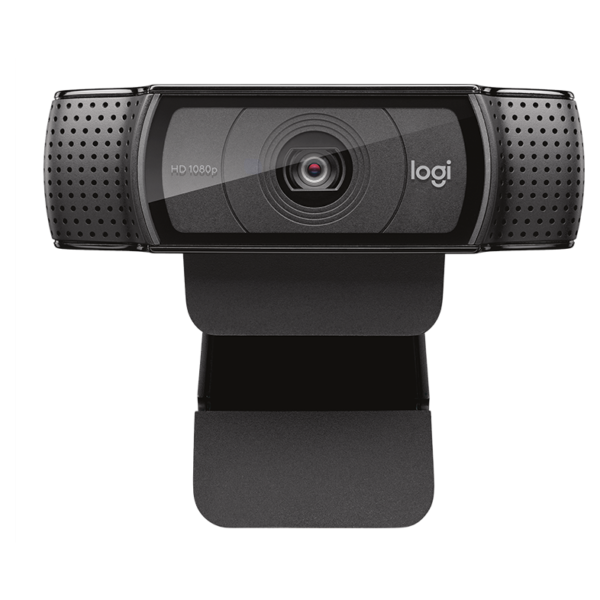 Logitech C920 HD Pro Webcam