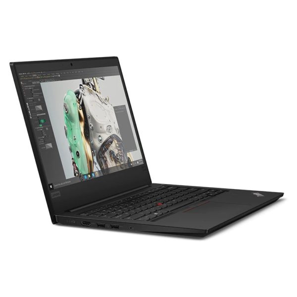 Lenovo ThinkPad E490 Core i7-8565U 8GB RAM 1TB HDD with 2GB Radeon RX550X Win10P 14" + Microsoft 365 Business Premium