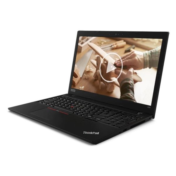 Lenovo ThinkPad L590 Core i5-8265U 4GB RAM 500GB HDD Win10P 15.6"