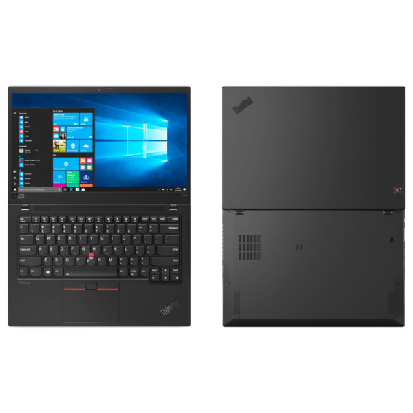 Lenovo ThinkPad X1 Carbon Core i7-8565U 16GB RAM 512GB SSD Win10P 14" FHD