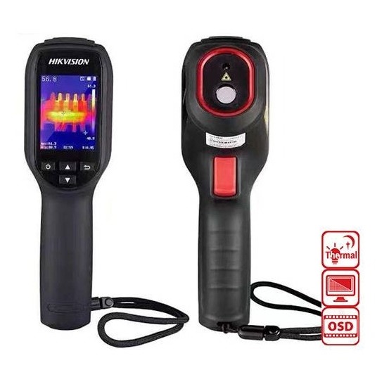 handheld thermography camera hikvision