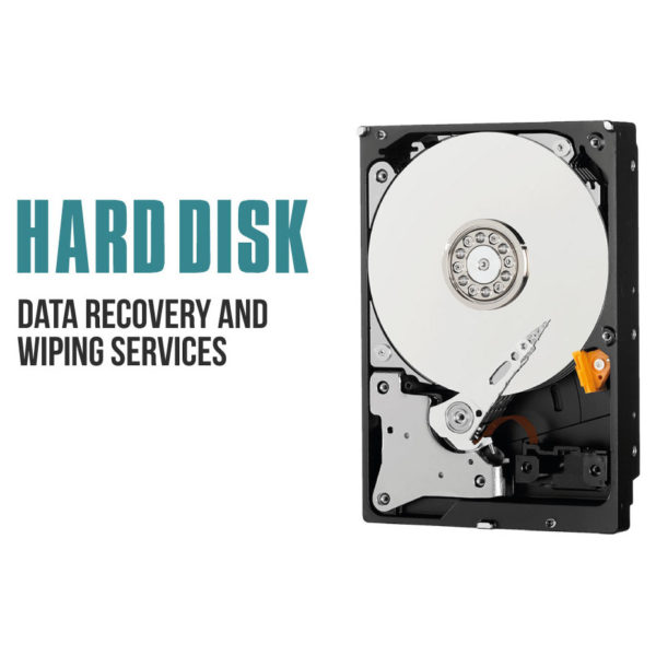 Data Recovery and Wiping Service for HDD ( Hard Disk Drives ) or Any Other issues