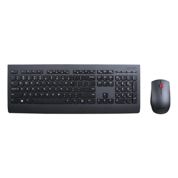 Lenovo 4X30H56797 Wireless Keyboard & Mouse