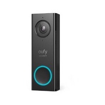 Eufy Battery Doorbell 2K BLK ADD ON - Camera standalone Only (T82101W1)