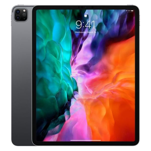 iPad Pro 12.9-inch (2020) WiFi 128GB Space Grey with FaceTime International Version