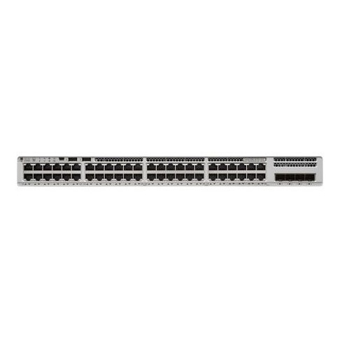 Cisco Catalyst 9200L 48-Ports Network Essential Switch (C9200L-48P-4G-E)