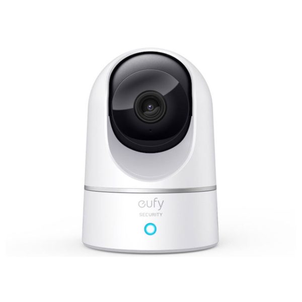 Eufy 2K Camera with AI Pan & Tilt (T8410223)