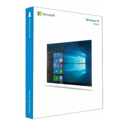 Microsoft Windows 10 Home Full Version License (KW900139)