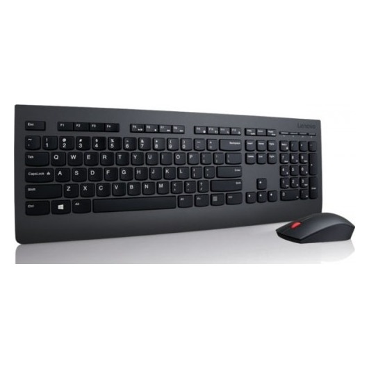 Lenovo 4X30H56797 Wireless Keyboard & Mouse