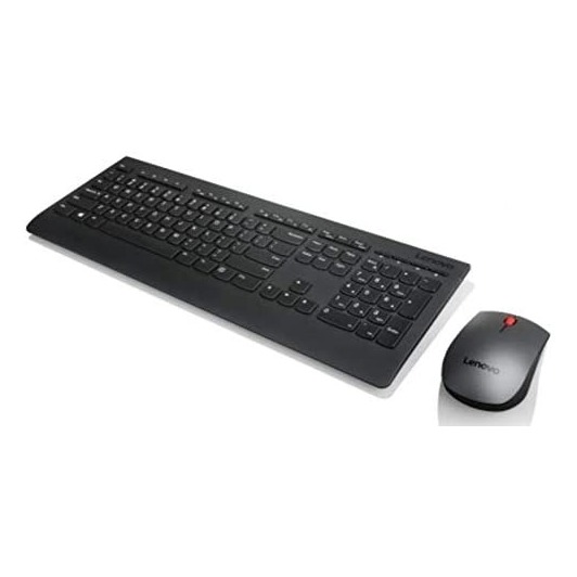 Lenovo 4X30H56797 Wireless Keyboard & Mouse