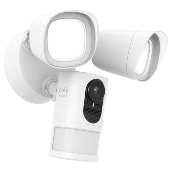 Eufy Floodlight Cam 1x Floodlight Cam (T84202W2)