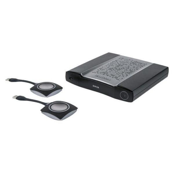 Barco ClickShare CSE-200+ Wireless Presenttion Sharing Device (R9861521CN)