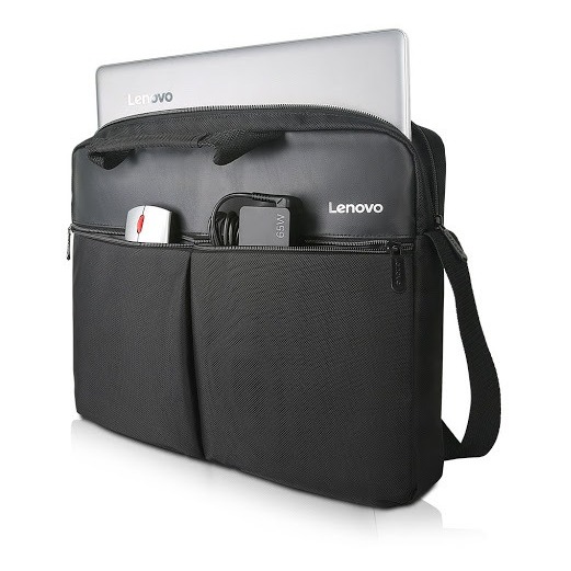 Lenovo T1050 Top-loader Laptop Case 15.6inch Black (888015205)