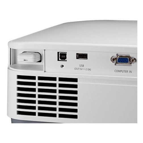 NEC Laser Semi-Projector 5000 Lumens WUXGA (P525UL)