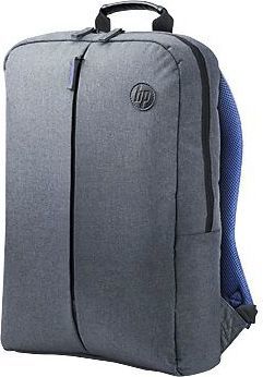 HP 15.6 Inches Backpack Gray (K0B39AA)