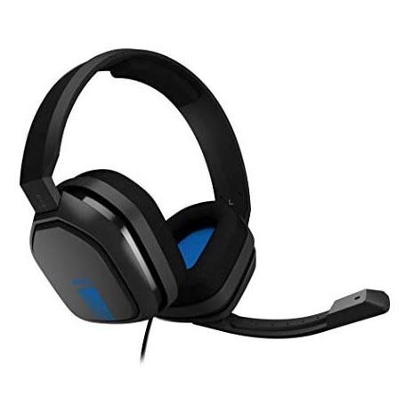 Astro A10 Gaming Headset for PS4 Gen 1 Grey/Blue (939-001531)