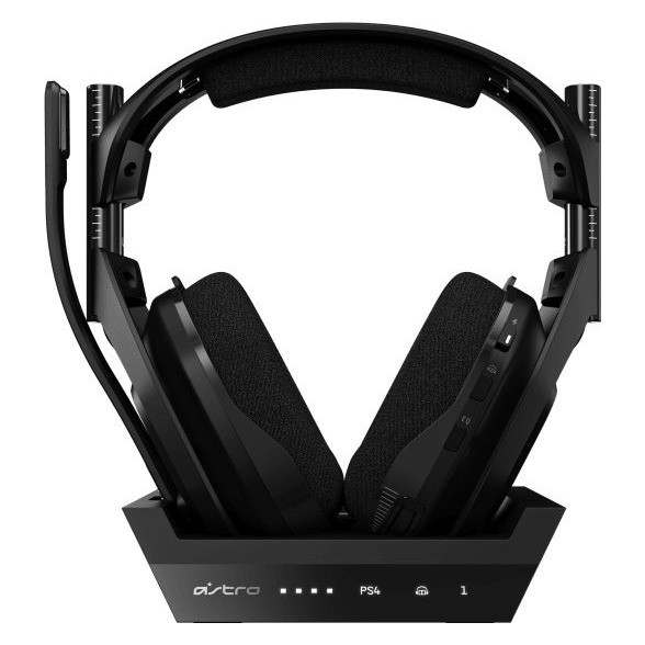 Astro A50 Gaming Wireless Headset For PS4 Gen 4 (939-001676)