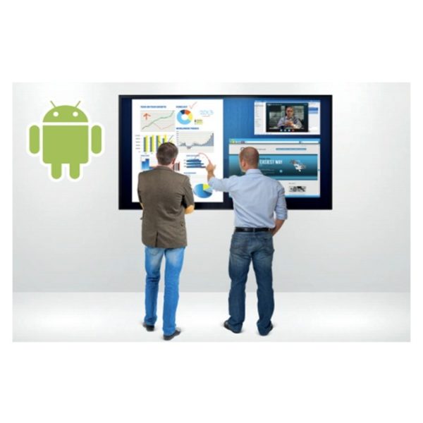 Specktron 98 Inch UHD Multi Touch Interactive Display w/ Android (UDX-98S)