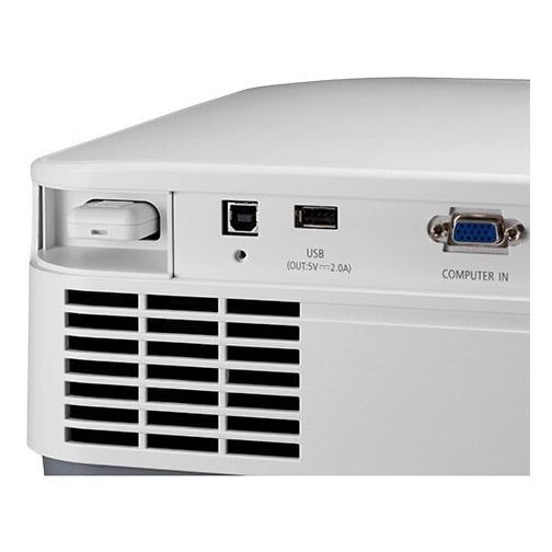 NEC Laser Professional Projector 4500 Lumens WXGA (PE455WL)