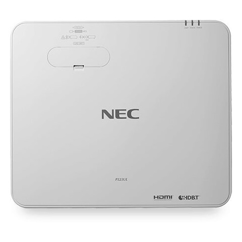 NEC Laser Semi-Projector 5000 Lumens WUXGA (P525UL)