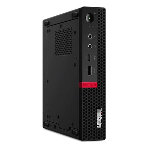 Lenovo ThinkCentre M630e Tiny Desktop Core i3-8145U 4GB RAM 256GB SSD DOS