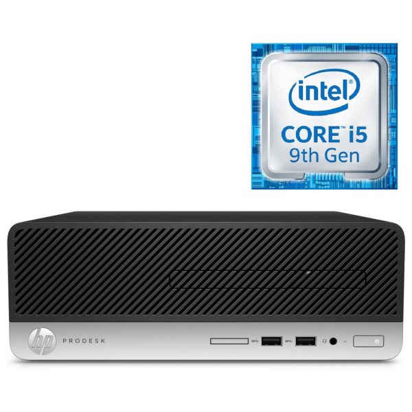 HP ProDesk 600 G5 MicroTower Desktop Core i5-9500 8GB RAM 1TB HDD Win10P