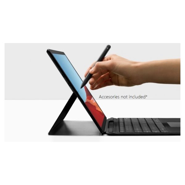 Microsoft Surface Pro X for Business - 8GB RAM 128GB SSD LTE Windows 10 Pro Black