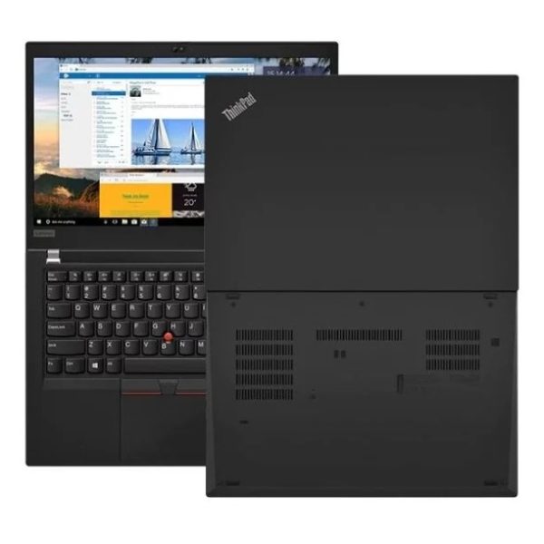 Lenovo Thinkpad T490 Core i7-8565U 16GB RAM 512GB SSD Win10P 14"
