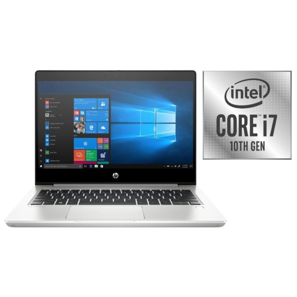 HP ProBook 430 G7 Core i7-10510U 8GB RAM 256GB SSD W10pro 13.3" Silver (8MG87EA)