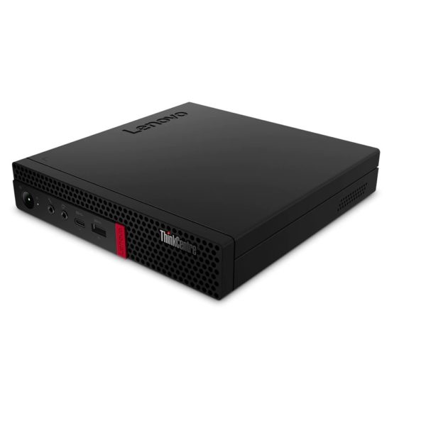 Lenovo ThinkCentre M630E i3-8145U/4GB/256GB SSD Mini PC Black