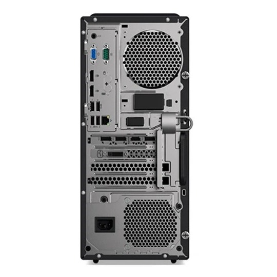 Lenovo ThinkCentre M920t Tower Desktop Core i7-9700 8GB RAM 512GB SSD Win10P Black