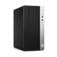 HP ProDesk 400 G6 MicroTower Desktop Core i5-9500 4GB RAM 1TB HDD Win10P