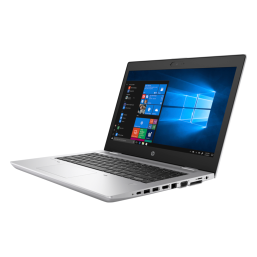 HP ProBook 640 G5 Core i5-8265U 8GB RAM 256GB SSD Win10P 14" FHD