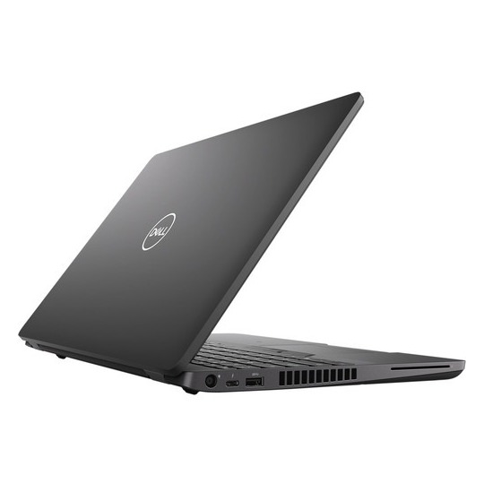 Dell Latitude 5500 Core i7-8665U 4GB RAM 500GB HDD Ubuntu Linux 18.04 15" Black