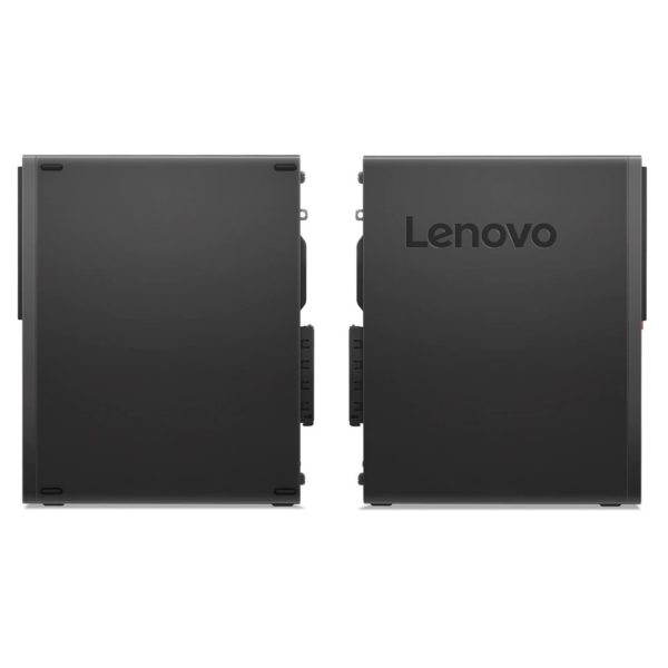 Lenovo ThinkCentre M720s SFF Desktop Core i5-8700 4GB RAM 1TB HDD Win10P Black