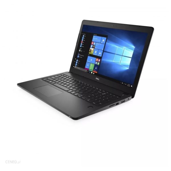 Dell Latitude 3580 Core i5-7200U 4GB RAM 1TB HDD Win10P 14" Black