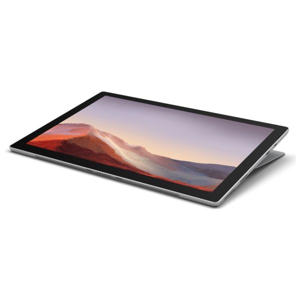 Microsoft Surface Pro 7 for Business - Core i7 16GB RAM 256GB SSD Windows 10 Pro Platinum