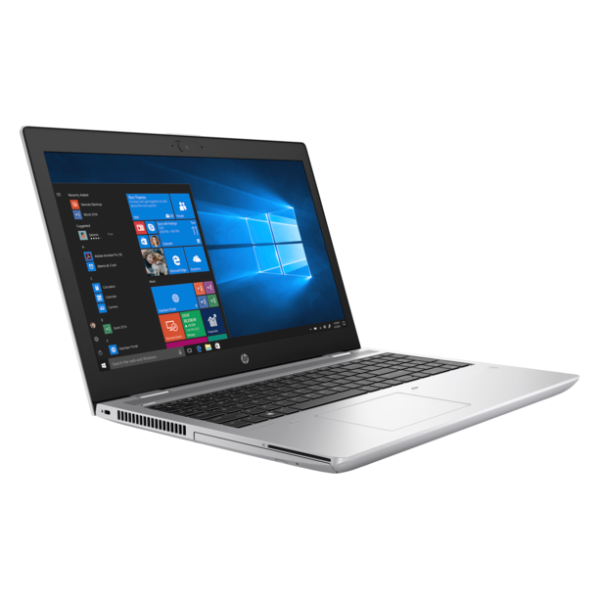 HP ProBook 650 G5 Core i5-8265U 8GB RAM 256GB SSD Win10P 15.6" FHD
