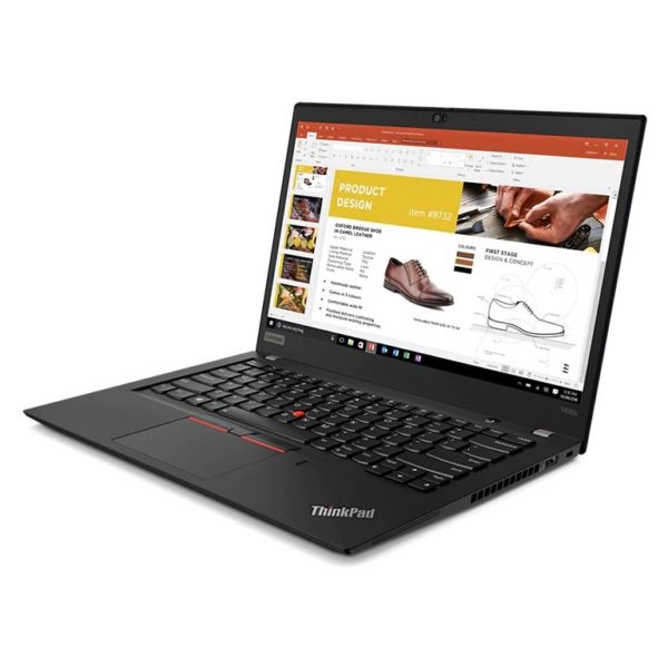 Lenovo ThinkPad T490s Core i5-8265U 8GB RAM 256GB SSD Win10P 14"