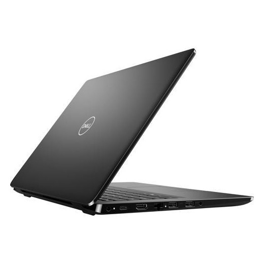 Dell Latitude 3400 Core i5-8265U 4GB RAM 1TB HDD Ubuntu Linux 18.04 14" Black