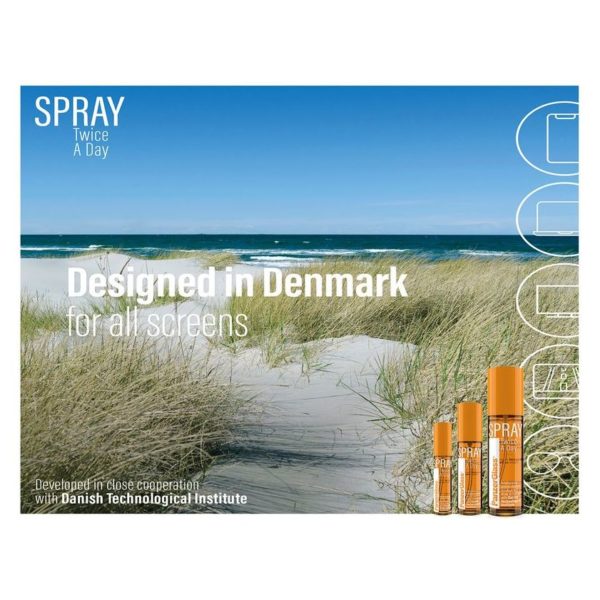 PanzerGlass™ Spray Twice A Day 8 ml (8950)