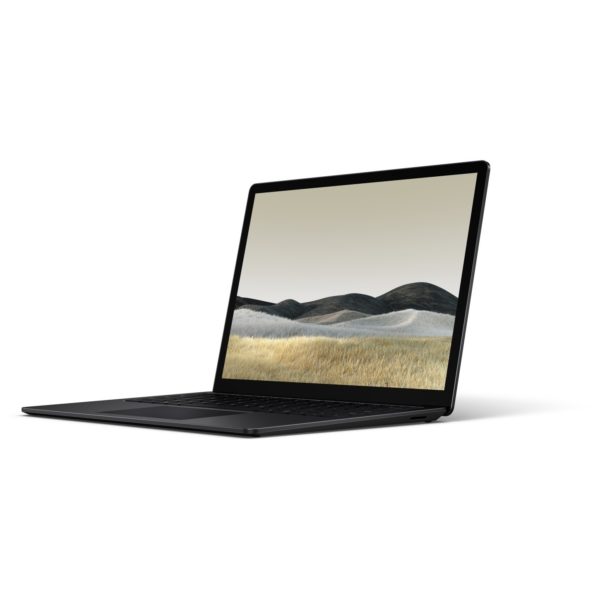 Microsoft Surface Laptop 3 for Business - Core i5 16GB RAM 256GB SSD Windows 10 Pro Black