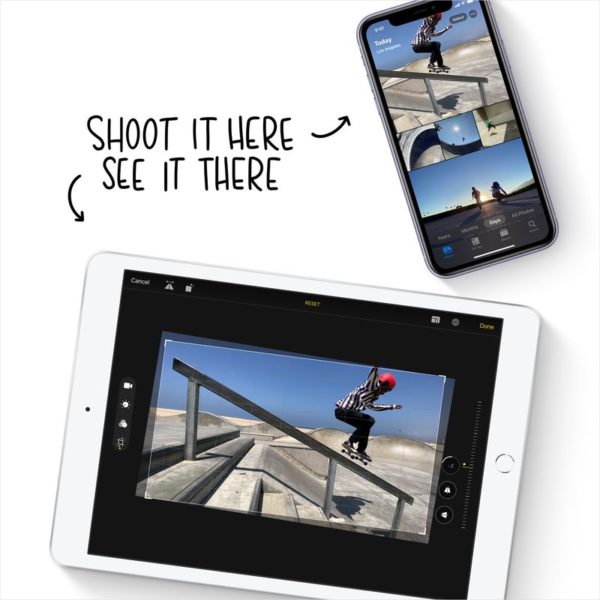 iPad (2020) WiFi 32GB 10.2inch Space Grey