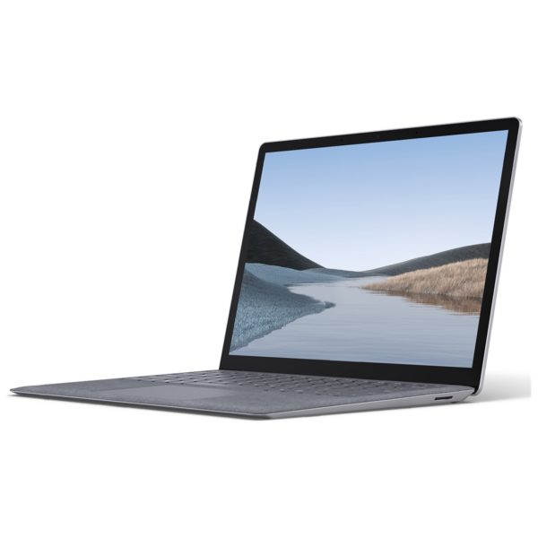 Microsoft Surface Laptop 3 for Business - Core i7 16GB RAM 512GB SSD Win 10 Pro Platinum