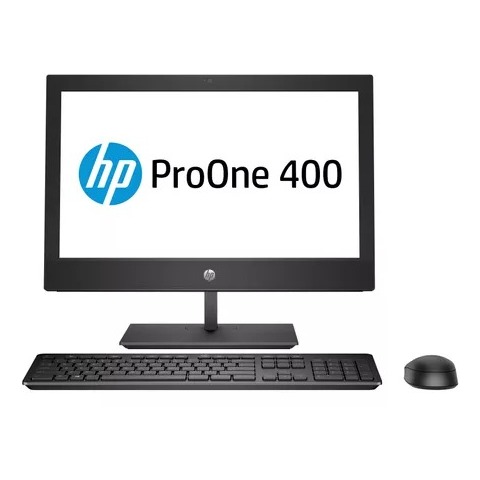 HP ProOne 400 G5 AIO Desktop Core i3-9100T 4GB RAM 1TB HDD Win10P 20"