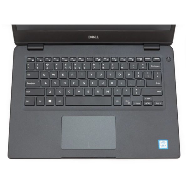 Dell Latitude 3400 Core i7-8565U 8GB RAM 1TB HDD with 8GB GeForce MX130 Ubuntu Linux 18.04 14" Black